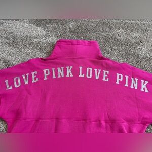 NWT! PINK Victoria's Secret Pullover
